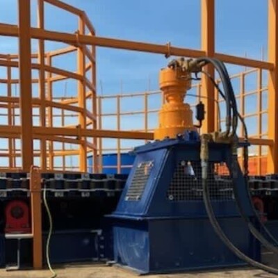 Basket carousel 7000T 28mtr-2