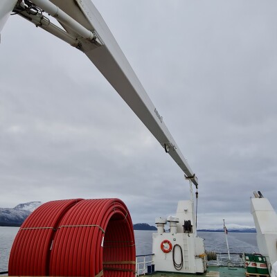 Abas crane KDE80-27-3