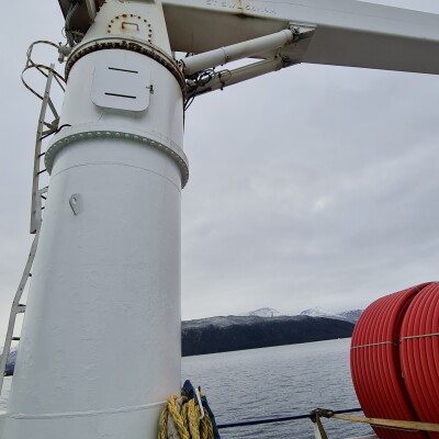 Abas crane KDE80-27-2