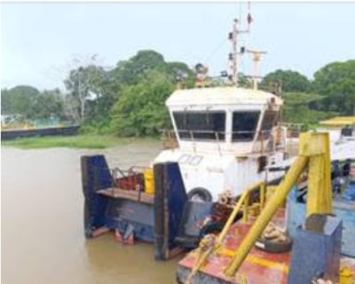 2015 built Pusher/Tugboats