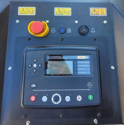 CAT GENSETS