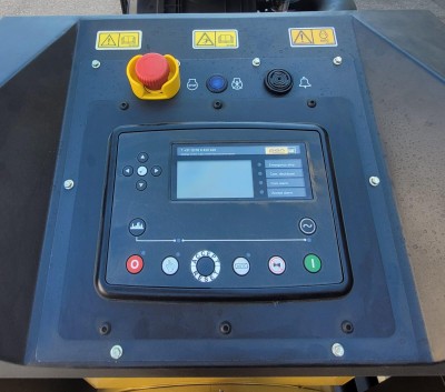 CAT GENSETS-1