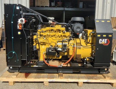 CAT GENSETS-2
