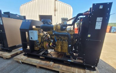 CAT GENSETS-4