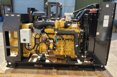 CAT GENSETS-6