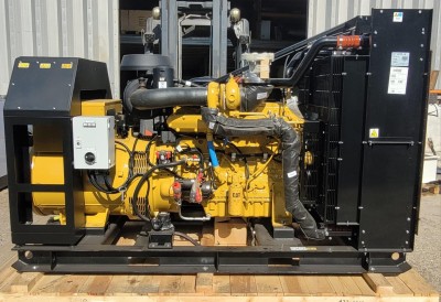 CAT GENSETS-7
