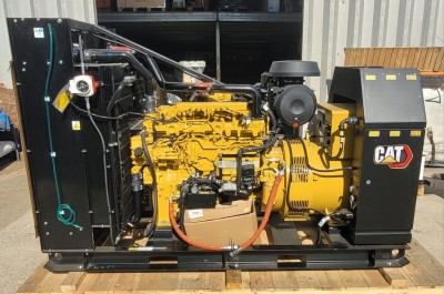 CAT GENSETS-9