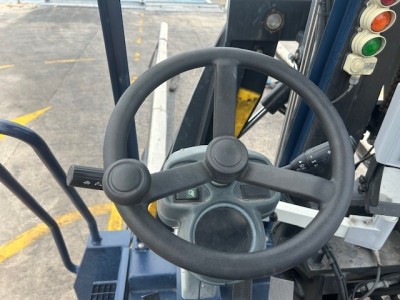 ASCOM Boat-handling forklift | Model 2.7 M2 30/12-2