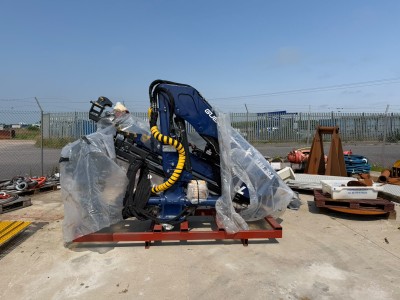 9.5TxM Guerra Marine Crane