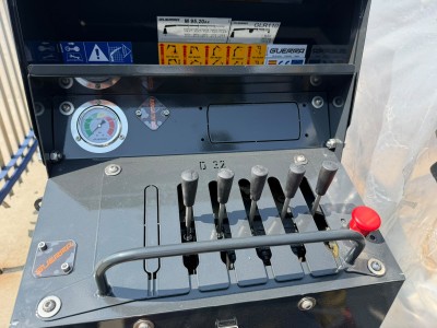 9.5TxM Guerra Marine Crane