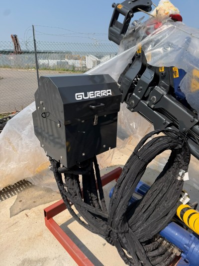 9.5TxM Guerra Marine Crane