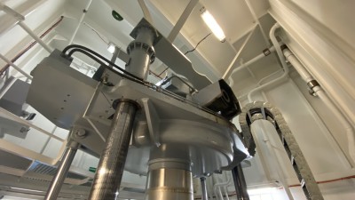 Schottel retractable Thruster 800kw-1