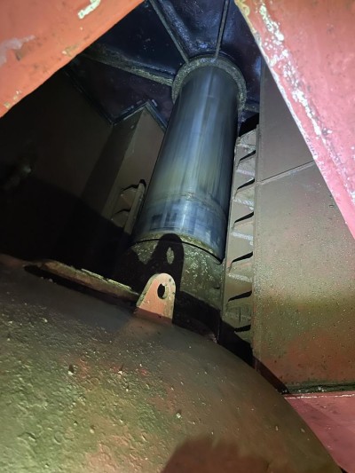 Schottel retractable Thruster 800kw-2