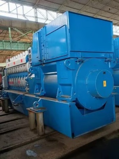 Wartsila Engines