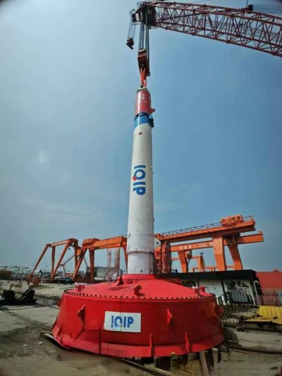 IHC Hydraulic hammer 2000kJ and 3600kJ