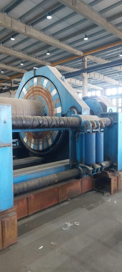 Hydraulic Mooring Winch and electro hydraulic power pack-1