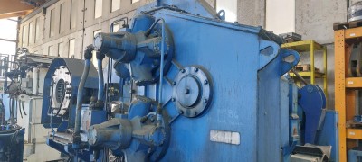Hydraulic Mooring Winch and electro hydraulic power pack-3