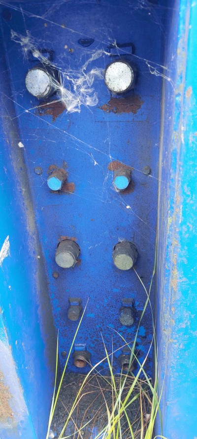 Hydraulic Mooring Winch and electro hydraulic power pack-4