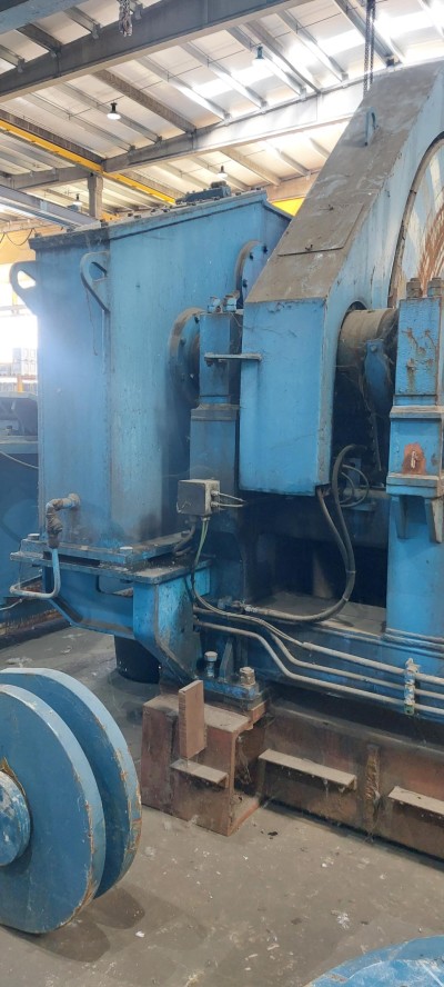 Hydraulic Mooring Winch and electro hydraulic power pack-5