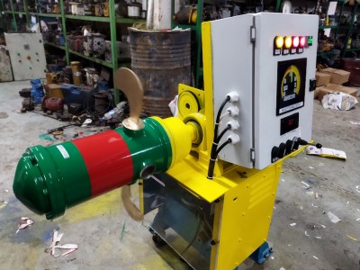Controllable Pitch Propeller (CPP) Hands-On Training Simulator