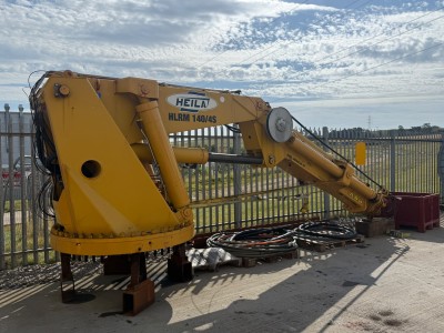 Heila HLRM 140-4S
