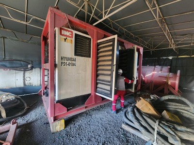 IHC Hydrohammer S-280 / P-800L Power Pack-3