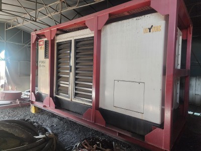 IHC Hydrohammer S-280 / P-800L Power Pack-8