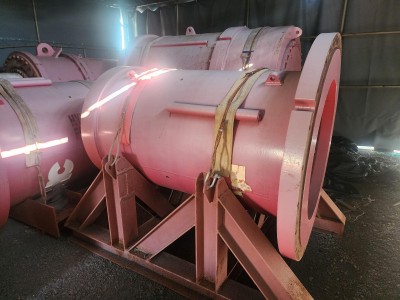 IHC Hydrohammer S-280 / P-800L Power Pack-9