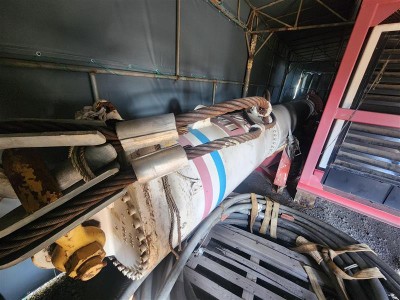 IHC Hydrohammer S-280 / P-800L Power Pack-10