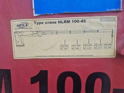 HEILA HLRM 100-4S
