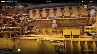 CAT GENSETS
