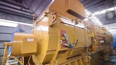 CAT GENSETS