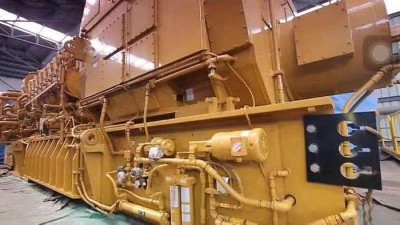 CAT GENSETS