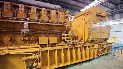 CAT GENSETS