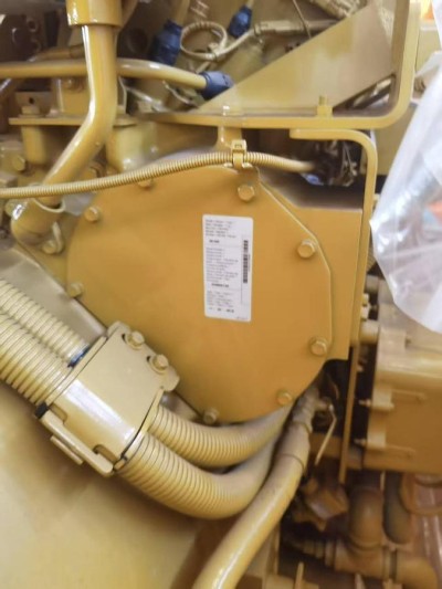 CAT GENSETS