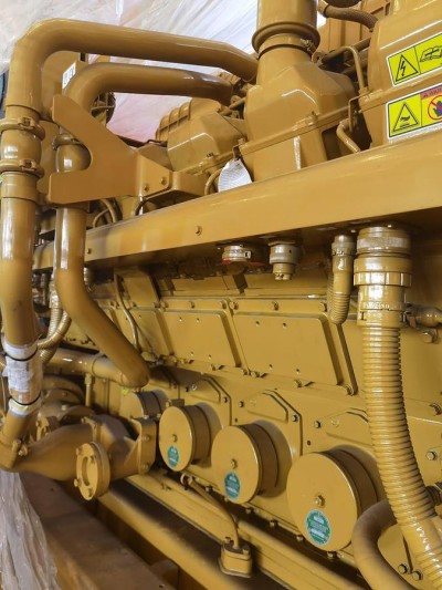 CAT GENSETS