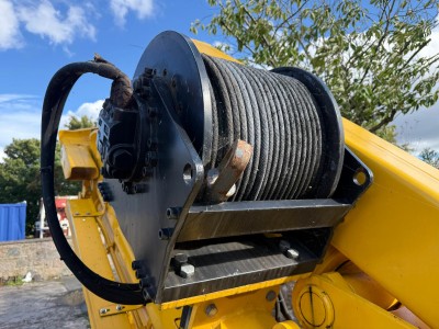 Heila HLRM 45-3S Marine Crane