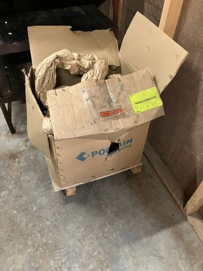 Poclain pump