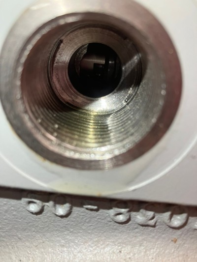 Poclain pump