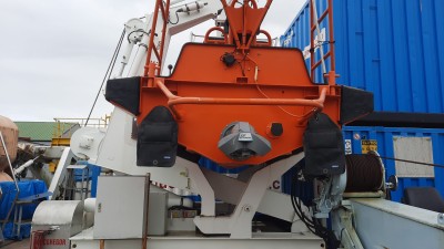 ALUSAFE Fast Rescue Craft (FRC) 15 persons for SALE