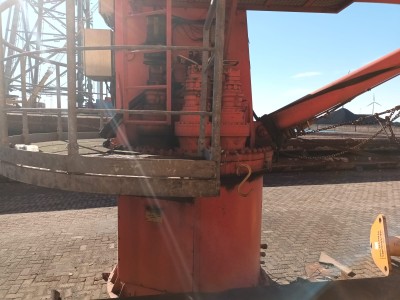 USED Palfinger PTM 1800 for SALE