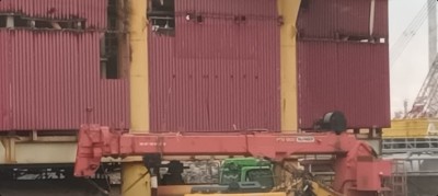 USED Palfinger PTM 1800 for SALE