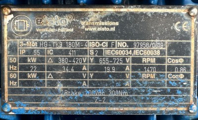 EMCE WINCHES