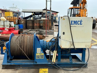 EMCE WINCHES