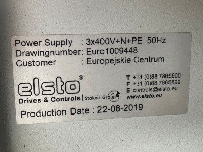 EMCE WINCHES