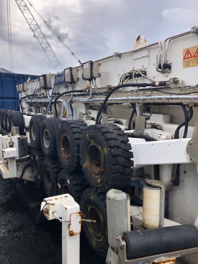 Hydralift Linear Cable Engines (2X)