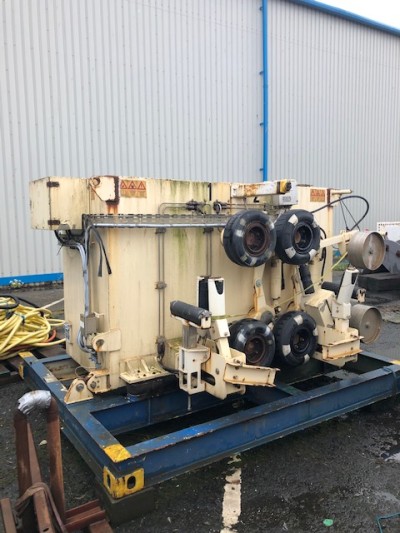 Hydralift Linear Cable Engines (2X)