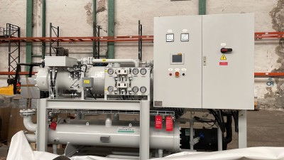 Novenco AC unit (NEW)