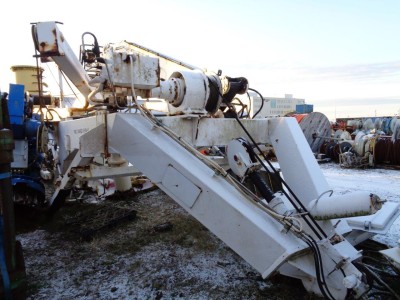 10T capacity VestDavit