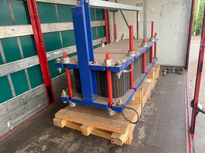 Alfa Laval Heat exchanger (cooler)